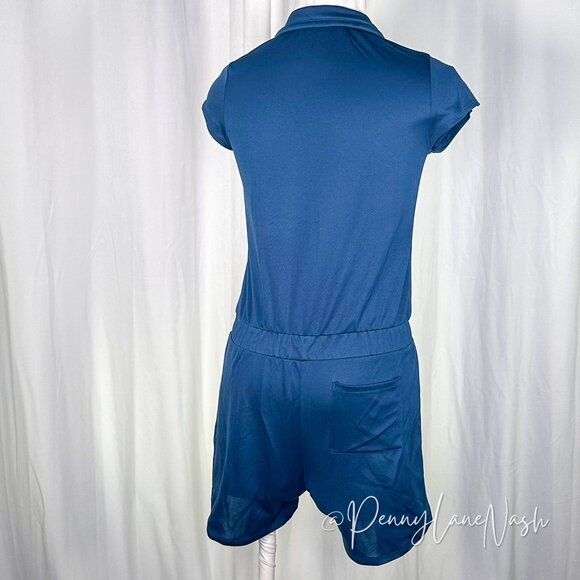 Adidas Girl's Kids Romper Espace Golf - Picture 14 of 14